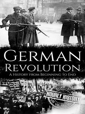 cover image of German Revolution